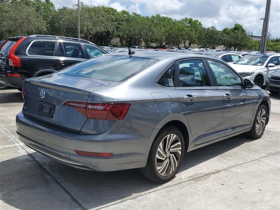 used 2021 Volkswagen Jetta car, priced at $18,477