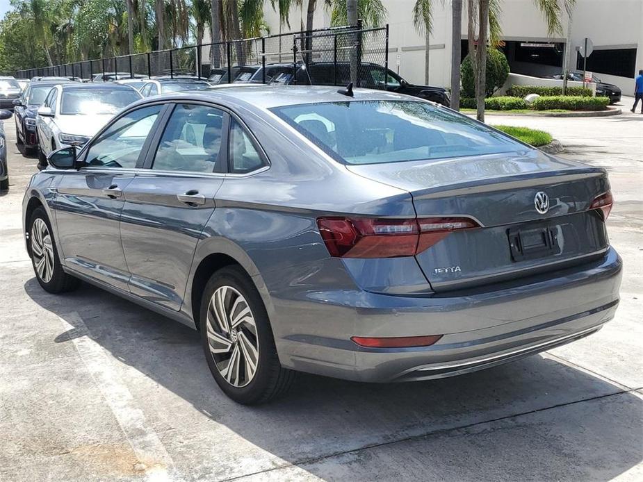 used 2021 Volkswagen Jetta car, priced at $18,477