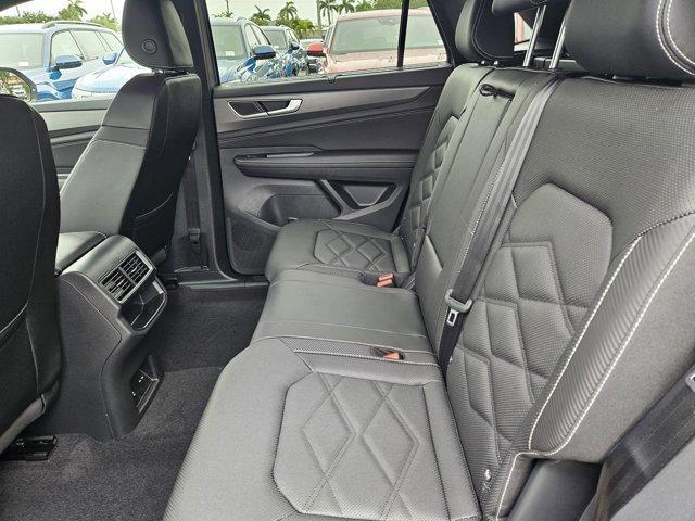 new 2025 Volkswagen Atlas Cross Sport car, priced at $41,443