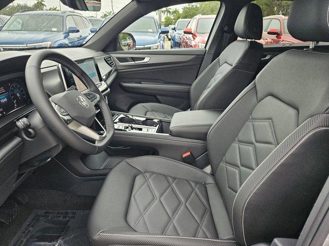 new 2025 Volkswagen Atlas Cross Sport car, priced at $41,443