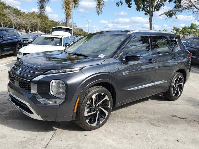 new 2025 Mitsubishi Outlander PHEV car, priced at $49,060