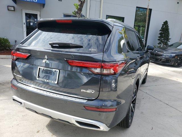 new 2025 Mitsubishi Outlander PHEV car, priced at $49,060