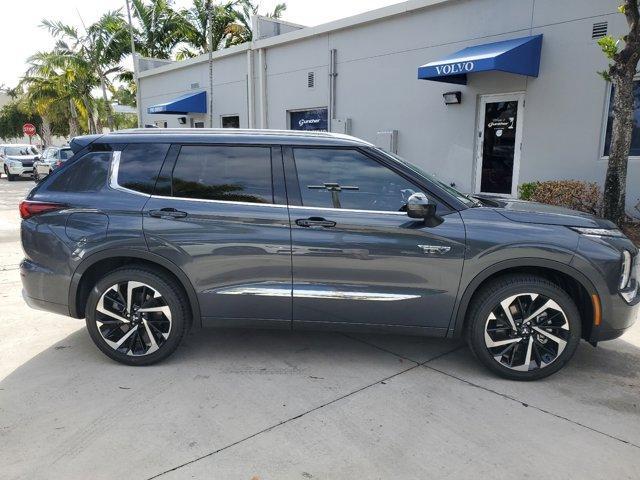 new 2025 Mitsubishi Outlander PHEV car, priced at $49,060