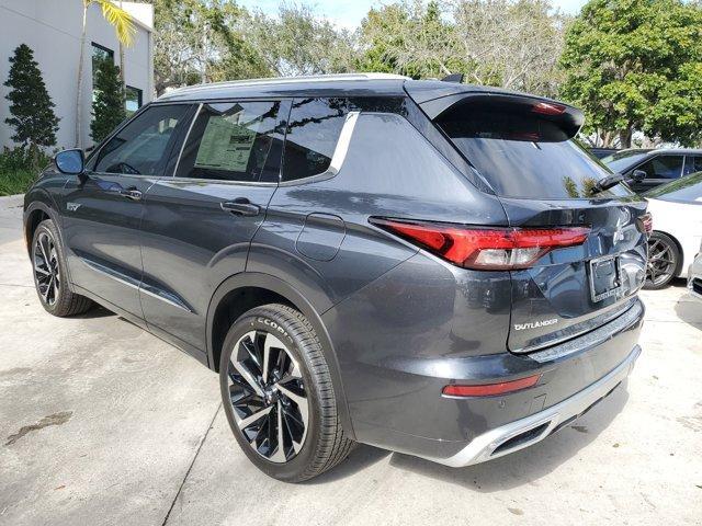 new 2025 Mitsubishi Outlander PHEV car, priced at $49,060