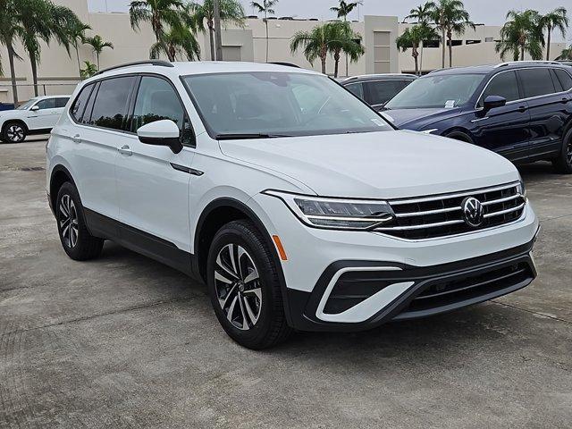 new 2024 Volkswagen Tiguan car, priced at $27,980