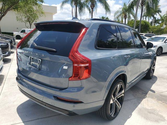 used 2022 Volvo XC90 Recharge Plug-In Hybrid car, priced at $49,888