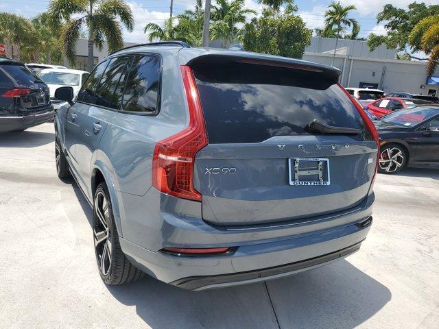 used 2022 Volvo XC90 Recharge Plug-In Hybrid car, priced at $49,888