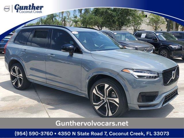 used 2022 Volvo XC90 Recharge Plug-In Hybrid car, priced at $49,988