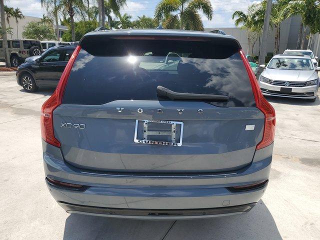 used 2022 Volvo XC90 Recharge Plug-In Hybrid car, priced at $49,888