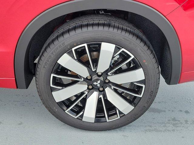 new 2025 Mitsubishi Outlander car, priced at $45,050
