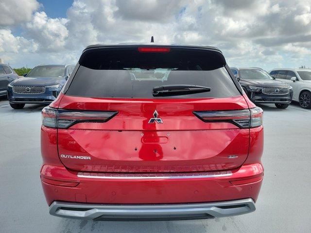 new 2025 Mitsubishi Outlander car, priced at $45,050