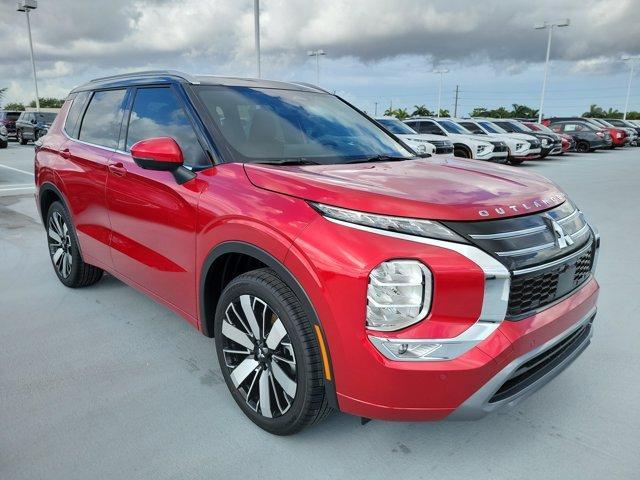 new 2025 Mitsubishi Outlander car, priced at $45,050