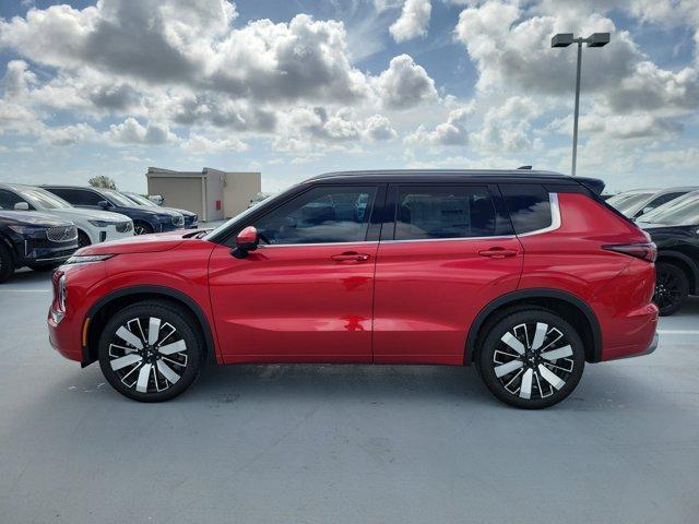 new 2025 Mitsubishi Outlander car, priced at $45,050