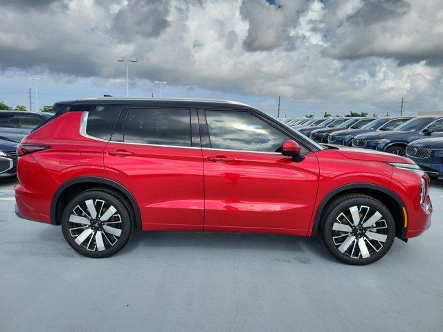 new 2025 Mitsubishi Outlander car, priced at $45,050
