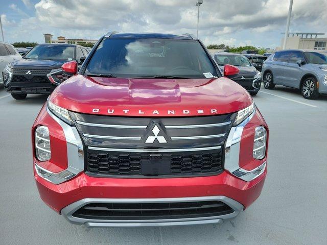 new 2025 Mitsubishi Outlander car, priced at $45,050