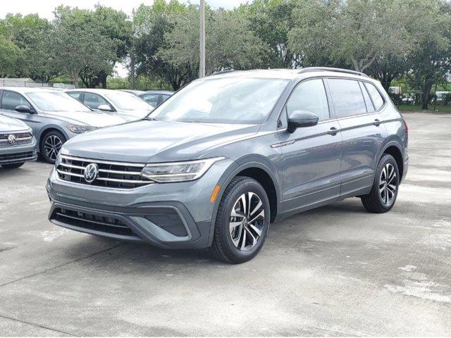 new 2024 Volkswagen Tiguan car, priced at $28,327