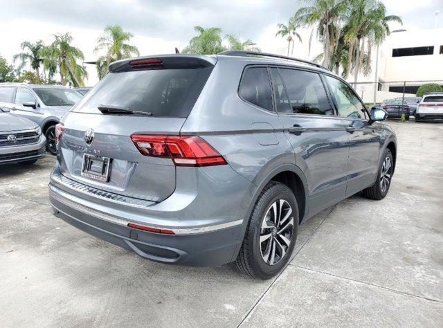 new 2024 Volkswagen Tiguan car, priced at $28,327