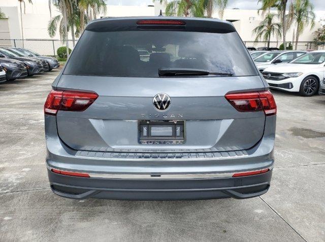 new 2024 Volkswagen Tiguan car, priced at $28,327