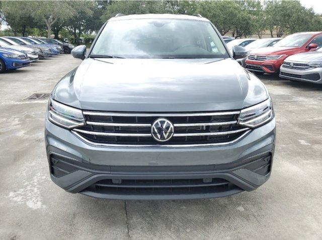 new 2024 Volkswagen Tiguan car, priced at $28,327