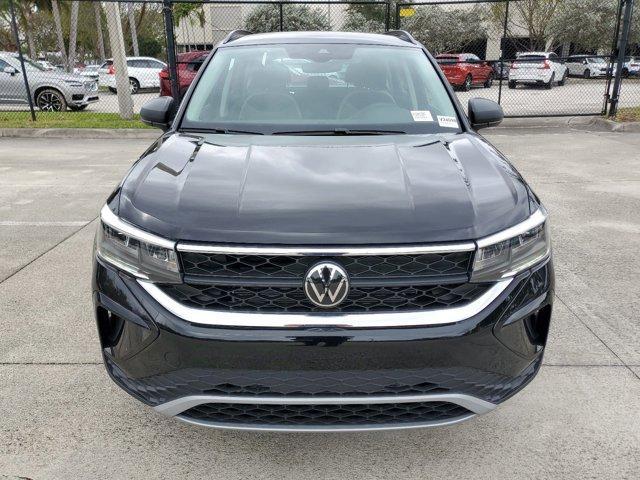 new 2024 Volkswagen Taos car, priced at $23,980