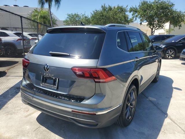 used 2022 Volkswagen Tiguan car, priced at $22,977