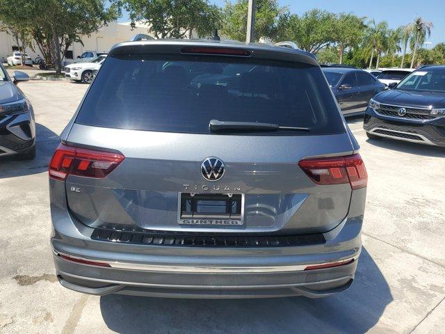 used 2022 Volkswagen Tiguan car, priced at $22,977