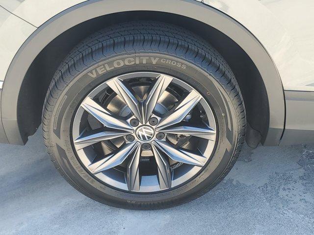 used 2022 Volkswagen Tiguan car, priced at $22,977