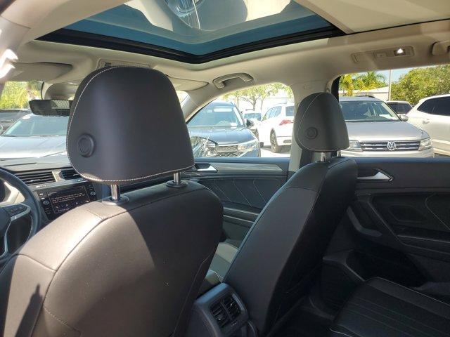 used 2022 Volkswagen Tiguan car, priced at $22,977