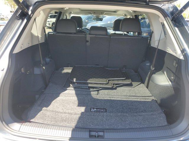used 2022 Volkswagen Tiguan car, priced at $22,977