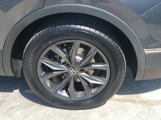 used 2022 Volkswagen Tiguan car, priced at $22,977