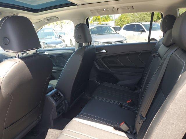 used 2022 Volkswagen Tiguan car, priced at $22,977