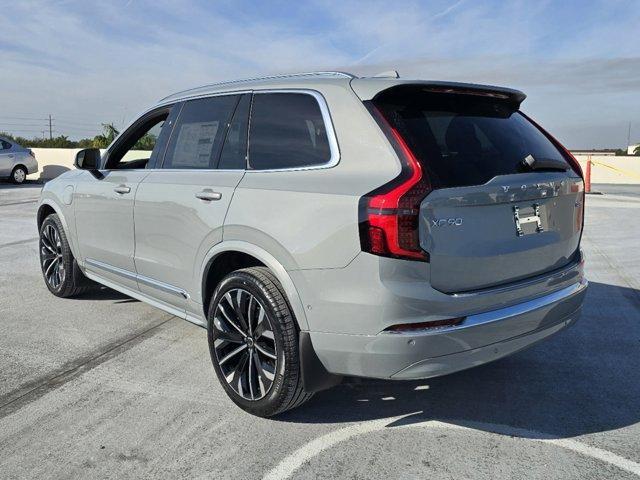 new 2025 Volvo XC90 Plug-In Hybrid car, priced at $79,535