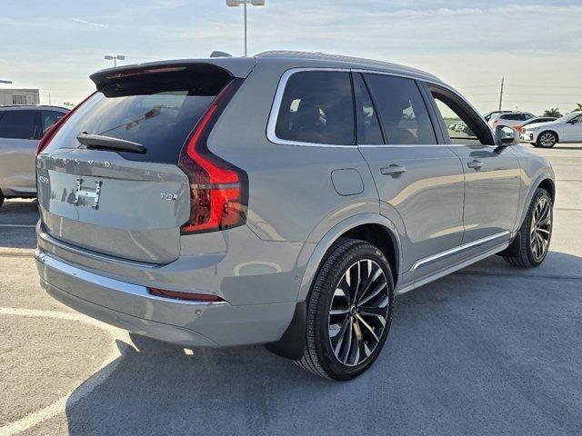 new 2025 Volvo XC90 Plug-In Hybrid car, priced at $79,535