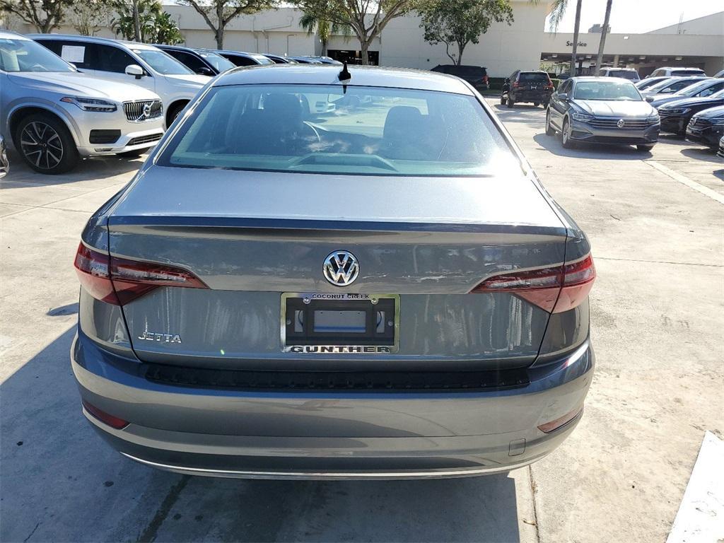 used 2021 Volkswagen Jetta car, priced at $17,477