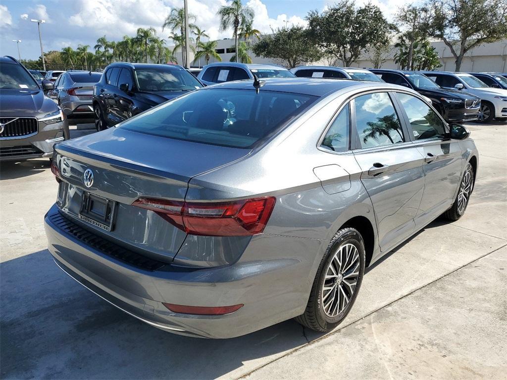 used 2021 Volkswagen Jetta car, priced at $17,477