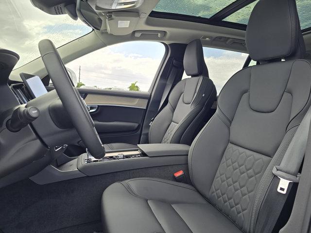 new 2025 Volvo XC90 car, priced at $59,815