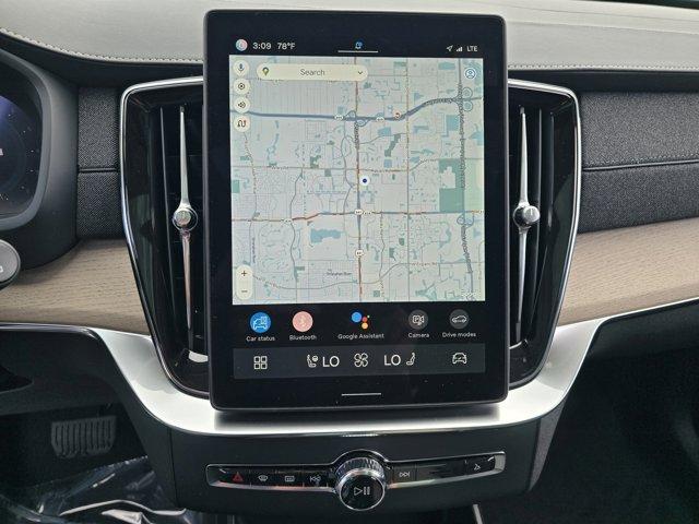 new 2025 Volvo XC90 car, priced at $59,815