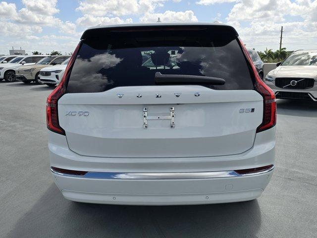 new 2025 Volvo XC90 car, priced at $59,815