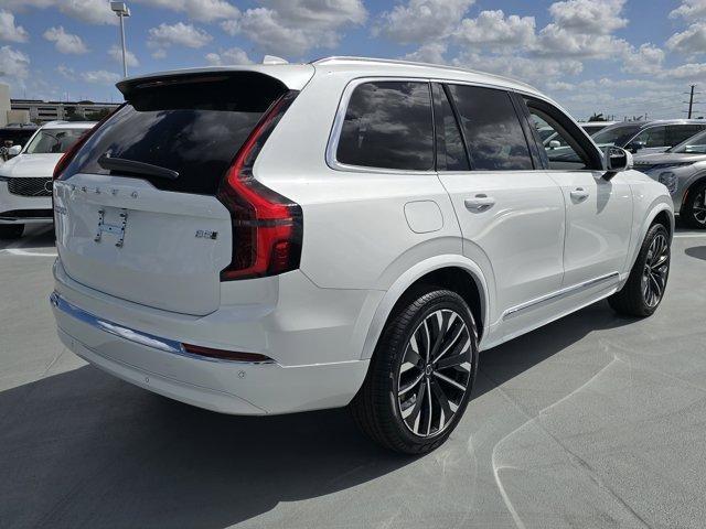 new 2025 Volvo XC90 car, priced at $61,795
