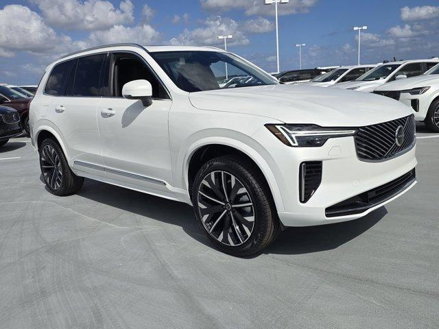 new 2025 Volvo XC90 car, priced at $59,815