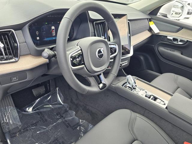 new 2025 Volvo XC90 car, priced at $59,815