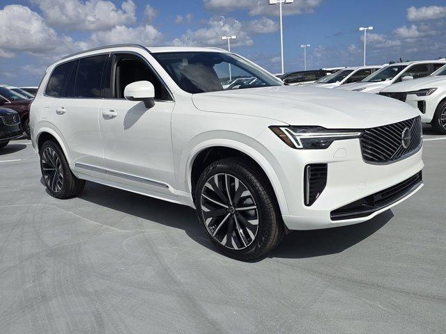 new 2025 Volvo XC90 car, priced at $61,795