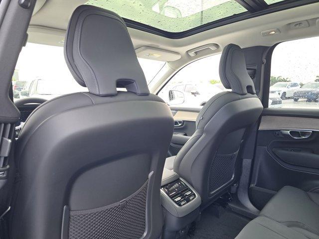 new 2025 Volvo XC90 car, priced at $61,795