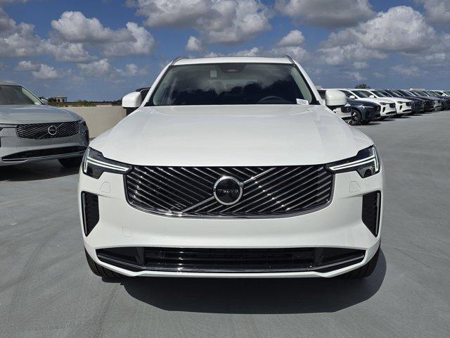 new 2025 Volvo XC90 car, priced at $59,815