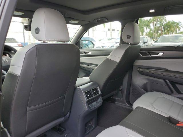new 2025 Volkswagen Atlas Cross Sport car, priced at $51,836