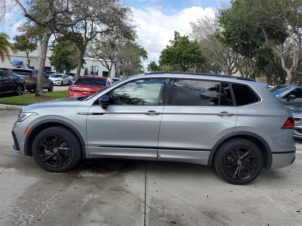 used 2023 Volkswagen Tiguan car, priced at $25,677