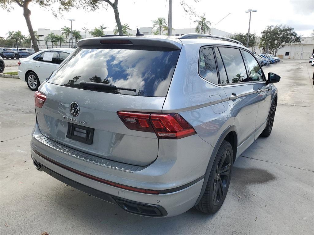 used 2023 Volkswagen Tiguan car, priced at $25,677