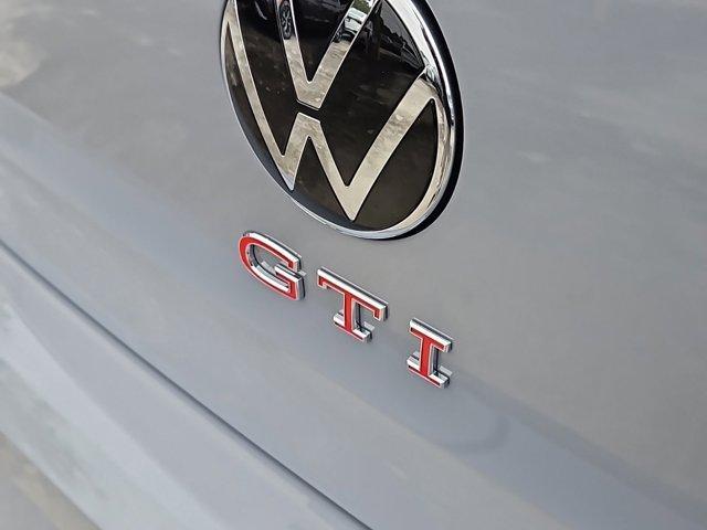 new 2024 Volkswagen Golf GTI car, priced at $35,744