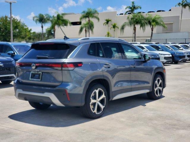 new 2025 Volkswagen Tiguan car, priced at $33,127