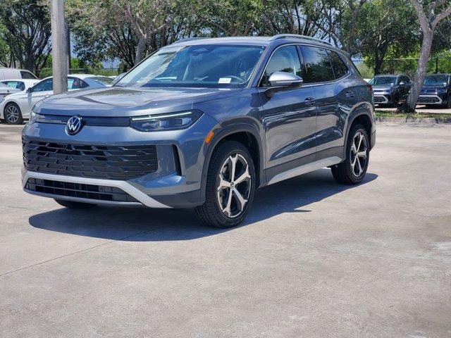 new 2025 Volkswagen Tiguan car, priced at $33,127